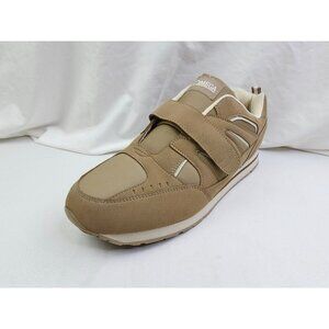 Omega Comfort Zone Size 15 EEE Men's Athletic Orthopedic Single Strap Shoes NEW